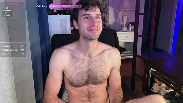 ghostdaddy9 online show from May 11, 2026, 2:50 am