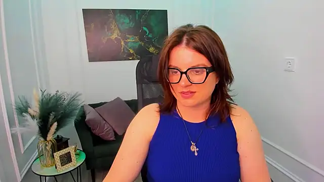 AmeliaDateri online show from April 7, 2026, 7:14 pm