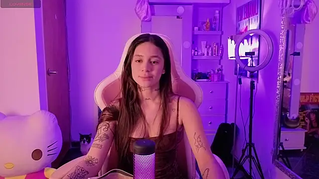 Oliviasims online show from July 2, 2026, 7:53 pm