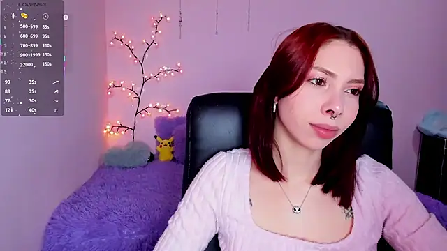 Snapshot of laurita_Olssen27 chatting on May 20, 2026, 2:01 pm laurita Olssen27 online show from May 20, 2026, 2:01 pm