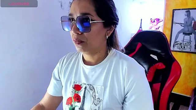 Melisa 14 online show from June 10, 2026, 7:24 pm