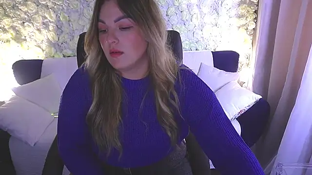 Snapshot of AlissyaGrayy chatting on May 18, 2026, 5:46 am AlissyaGrayy online show from May 18, 2026, 5:46 am