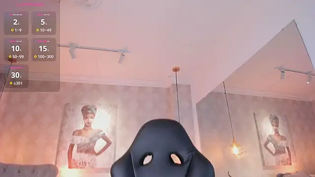 SERENAA   online show from July 10, 2026, 3:33 am