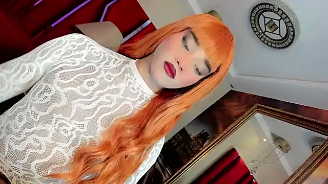 Paola Delfino online show from April 22, 2026, 5:21 am