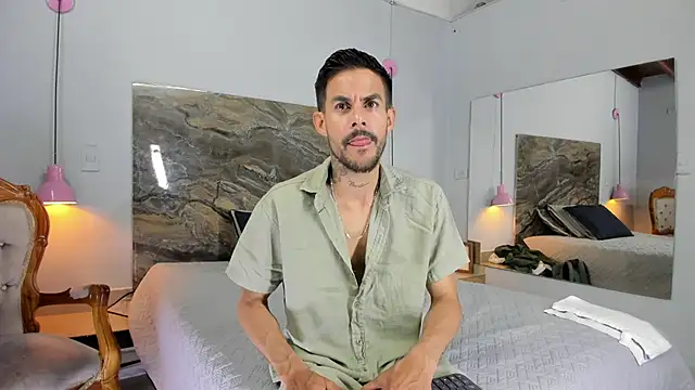 Leo Vesper online show from April 5, 2026, 12:13 pm