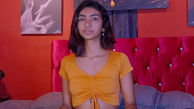 Hottie Veronica online show from April 19, 2026, 6:10 pm