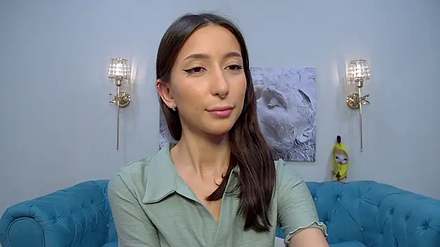 DanaRoges online show from June 26, 2026, 6:29 am