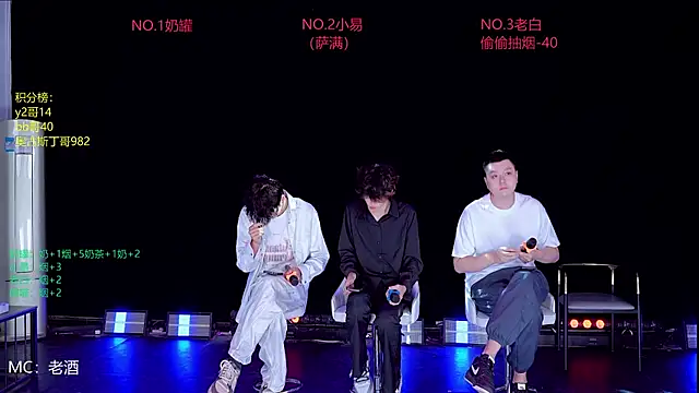 handsomeboy-002 online show from April 27, 2026, 2:20 am