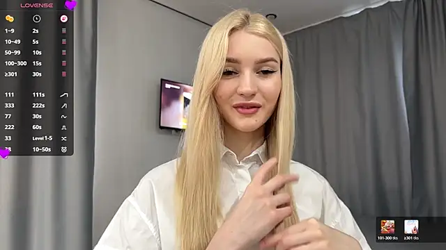 MelissaEvenns online show from May 8, 2026, 12:21 pm