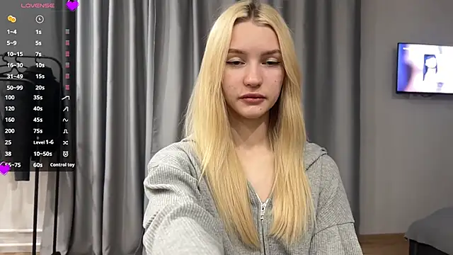 MelissaEvenns online show from May 30, 2026, 1:08 pm