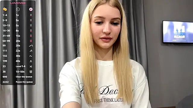 MelissaEvenns online show from June 20, 2026, 3:37 pm