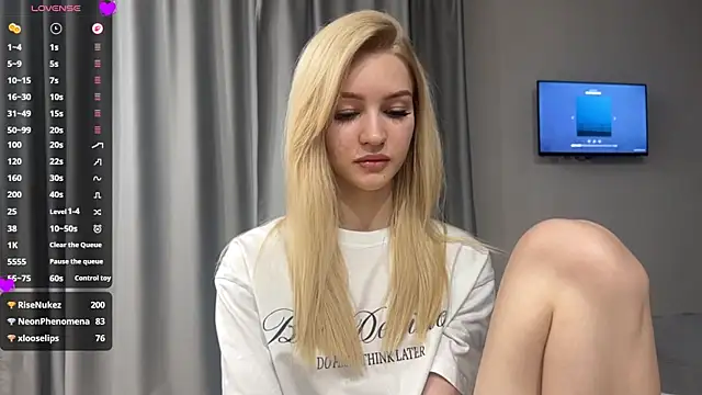 MelissaEvenns online show from June 23, 2026, 4:05 pm