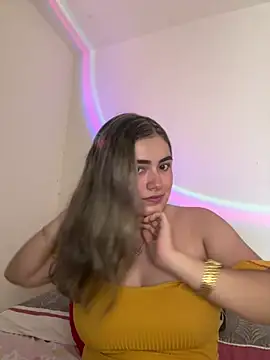 Mia seduccion online show from March 19, 2026, 6:56 pm