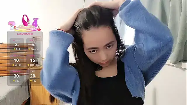 xixi2026 online show from May 1, 2026, 8:41 am