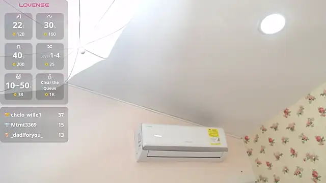 crystal watson0 online show from April 28, 2026, 1:27 pm