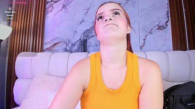 melanieklaus2 online show from July 11, 2026, 3:31 am