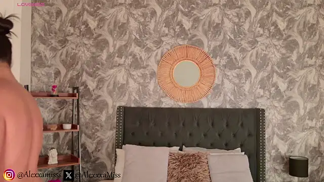  Miss alexxxa online show from June 11, 2026, 2:53 am