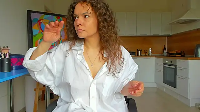 RubyIgnys online show from April 14, 2026, 8:20 am
