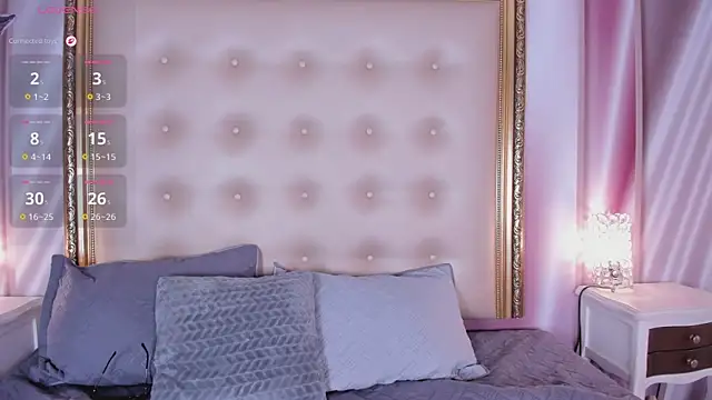 ninaBravu online show from July 23, 2026, 1:42 pm