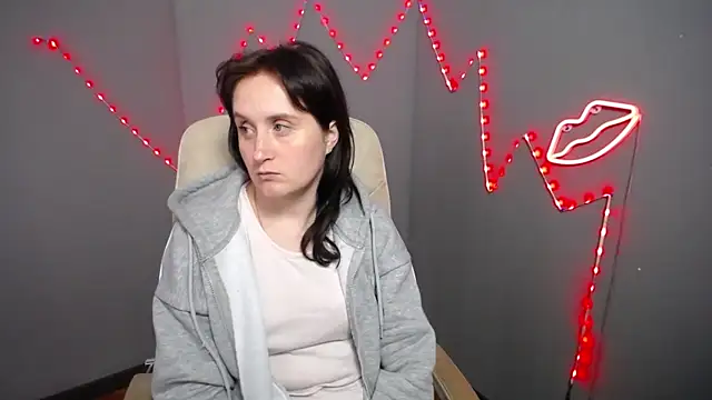 AmeliaSt0ne online show from March 24, 2026, 9:25 am