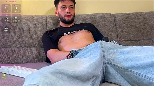 slimvers69 online show from July 24, 2026, 8:45 am