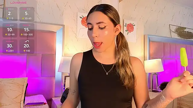 EimyBlake online show from July 10, 2026, 8:33 pm