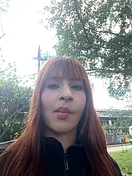 Snapshot of Sexy_aleja_outdoors chatting on March 19, 2026, 6:23 pm Sexy aleja outdoors online show from March 19, 2026, 6:23 pm