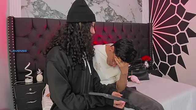 ArthurAndAllice online show from March 21, 2026, 5:56 am