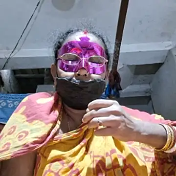 Riya45326 online show from July 9, 2026, 6:45 pm