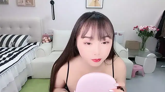 shuangshuang3 online show from April 7, 2026, 1:22 pm