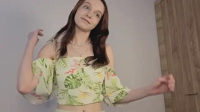 JoselynNeave online show from March 28, 2026, 6:46 am