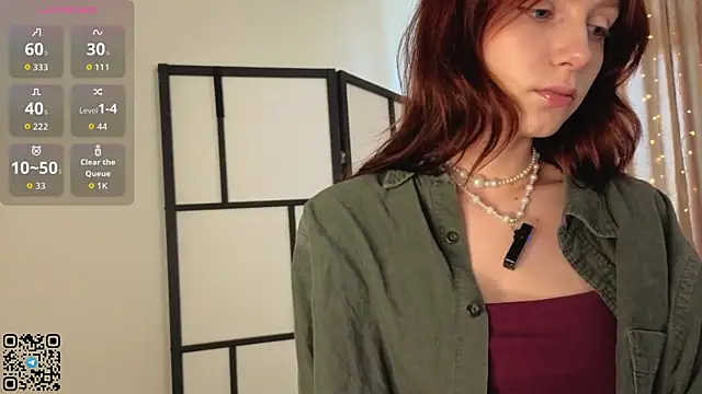 JoselynNeave online show from April 27, 2026, 8:23 am