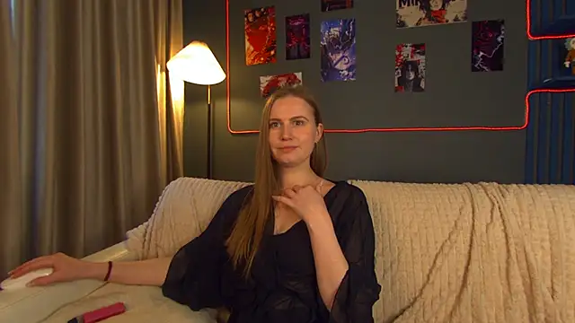 Snapshot of Lover_Daisy_ chatting on May 9, 2026, 11:48 am Lover Daisy online show from May 9, 2026, 11:48 am