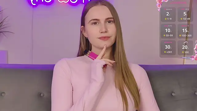 Snapshot of Lover_Daisy_ chatting on May 23, 2026, 12:42 pm Lover Daisy online show from May 23, 2026, 12:42 pm