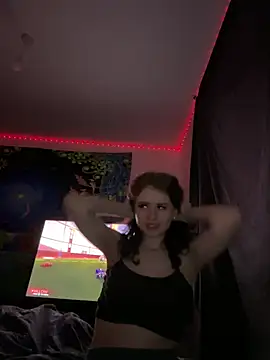 SexyShego online show from March 24, 2026, 10:15 pm