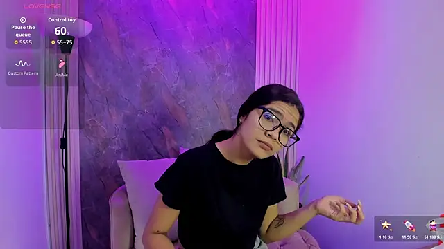 alina sauvage online show from May 16, 2026, 1:32 pm