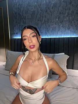 NINA ROSEE397 online show from March 27, 2026, 11:48 pm