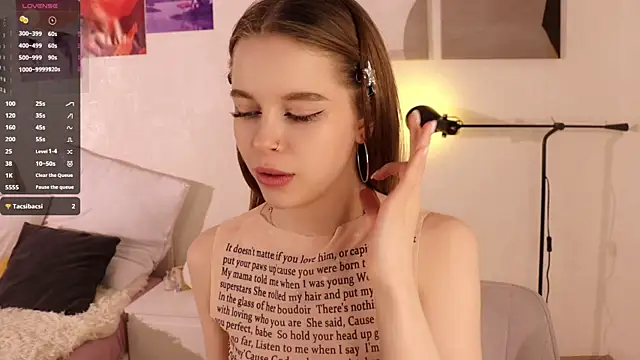 dream sweet online show from May 3, 2026, 3:18 pm