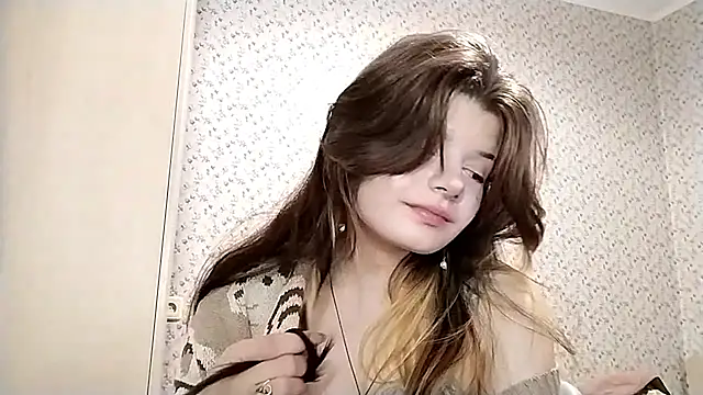Eva Ange online show from March 26, 2026, 6:57 pm