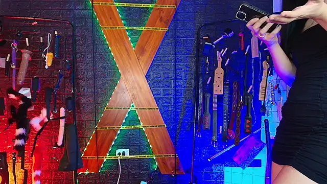 Mistress lexi bdsm online show from March 26, 2026, 8:03 pm