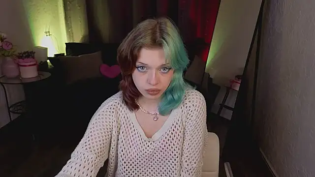 Clown Princess online show from April 11, 2026, 11:09 pm