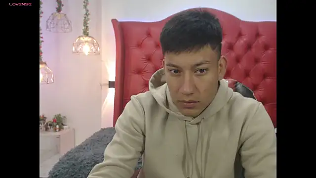 DominantBoy4 online show from March 23, 2026, 11:47 am