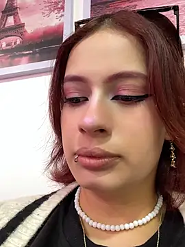 Snapshot of steffmontespink18 chatting on July 17, 2026, 1:07 pm steffmontespink18 online show from July 17, 2026, 1:07 pm