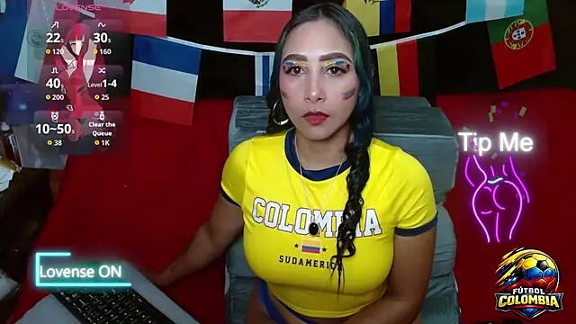 CataLopezzz online show from June 24, 2026, 1:26 am