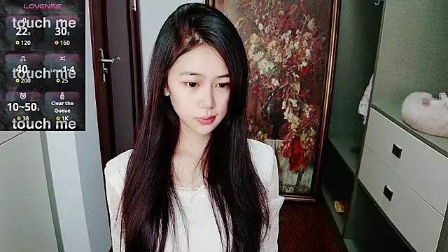 Snapshot of Hannah-baby chatting on March 26, 2026, 6:19 am Hannah-baby online show from March 26, 2026, 6:19 am