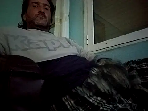 DanTrov79 online show from April 28, 2026, 8:14 pm