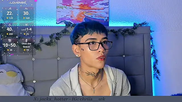 nate love7 online show from April 14, 2026, 7:42 pm