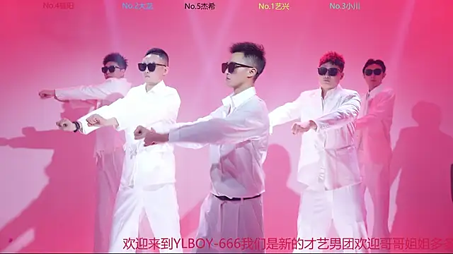 YLBOY-666 online show from March 26, 2026, 2:11 pm