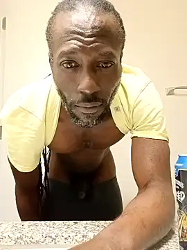 KingBlackStallion online show from March 29, 2026, 4:12 am