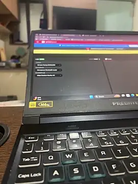 Meaosexx online show from March 23, 2026, 3:38 pm